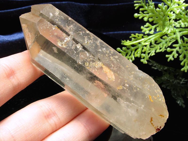 楽天市場】○虹入り 超希少 レムリアの太陽【タンジェリン レムリアン