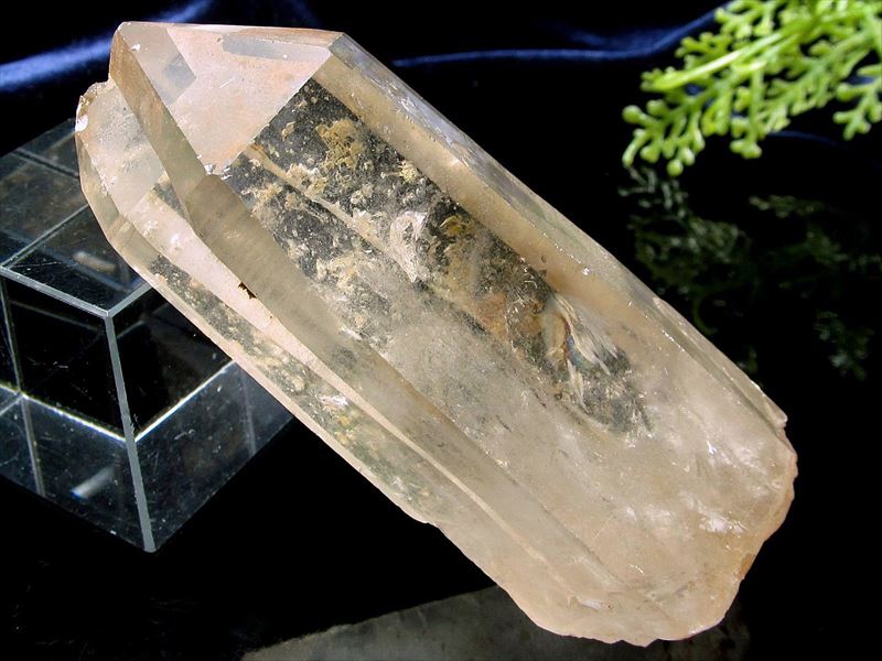 楽天市場】○虹入り 超希少 レムリアの太陽【タンジェリン レムリアン