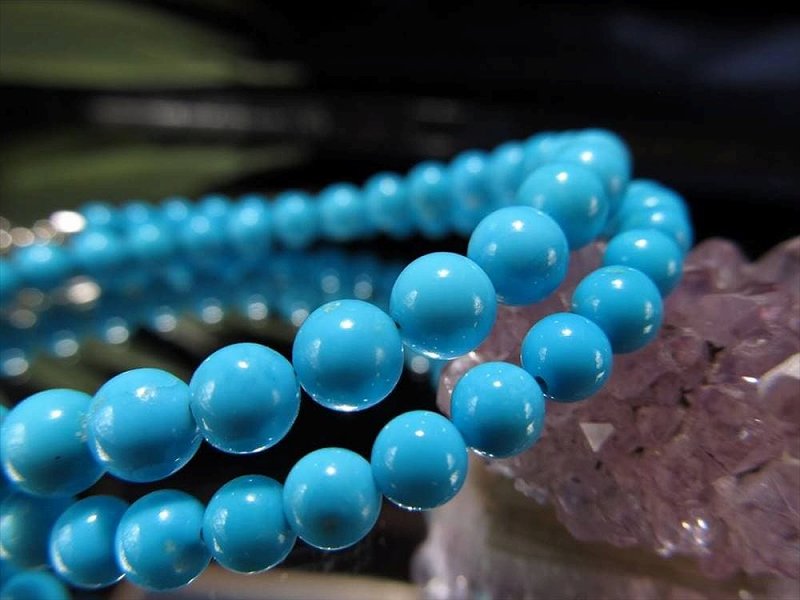 楽天市場】ターコイズの最高峰!【スリーピングビューティーターコイズ