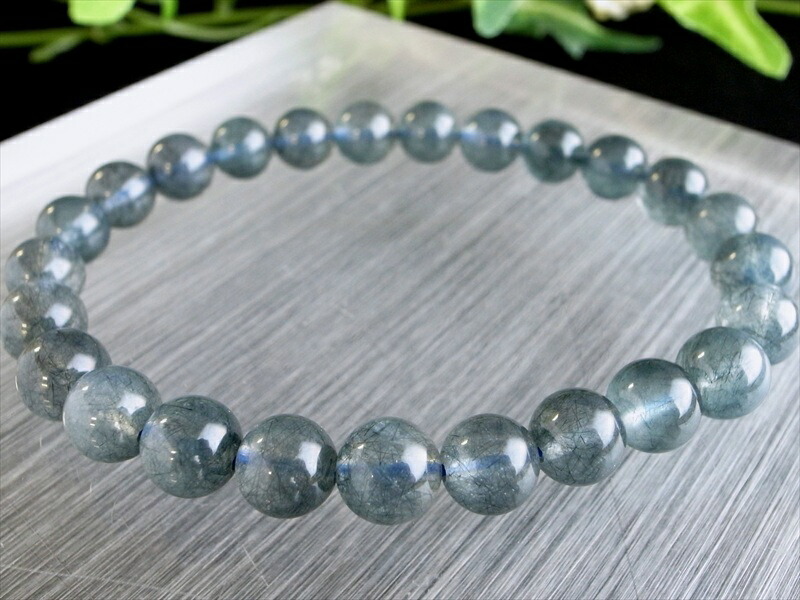 楽天市場】○5A【ブルールチル（インディゴライト サゲニティック