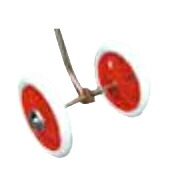 楽天市場】クボタ 耕運機 TMA25 移動用双尾輪 オプション