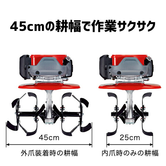 楽天市場】耕運機 家庭用 ホンダ プチな FG201 JT エンジン HONDA 管理