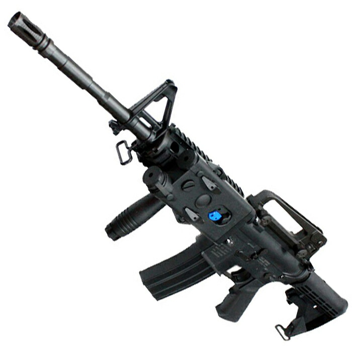 楽天市場】CYMA M4 RIS FRPスポーツライン 電動ガンBK : スカイスター