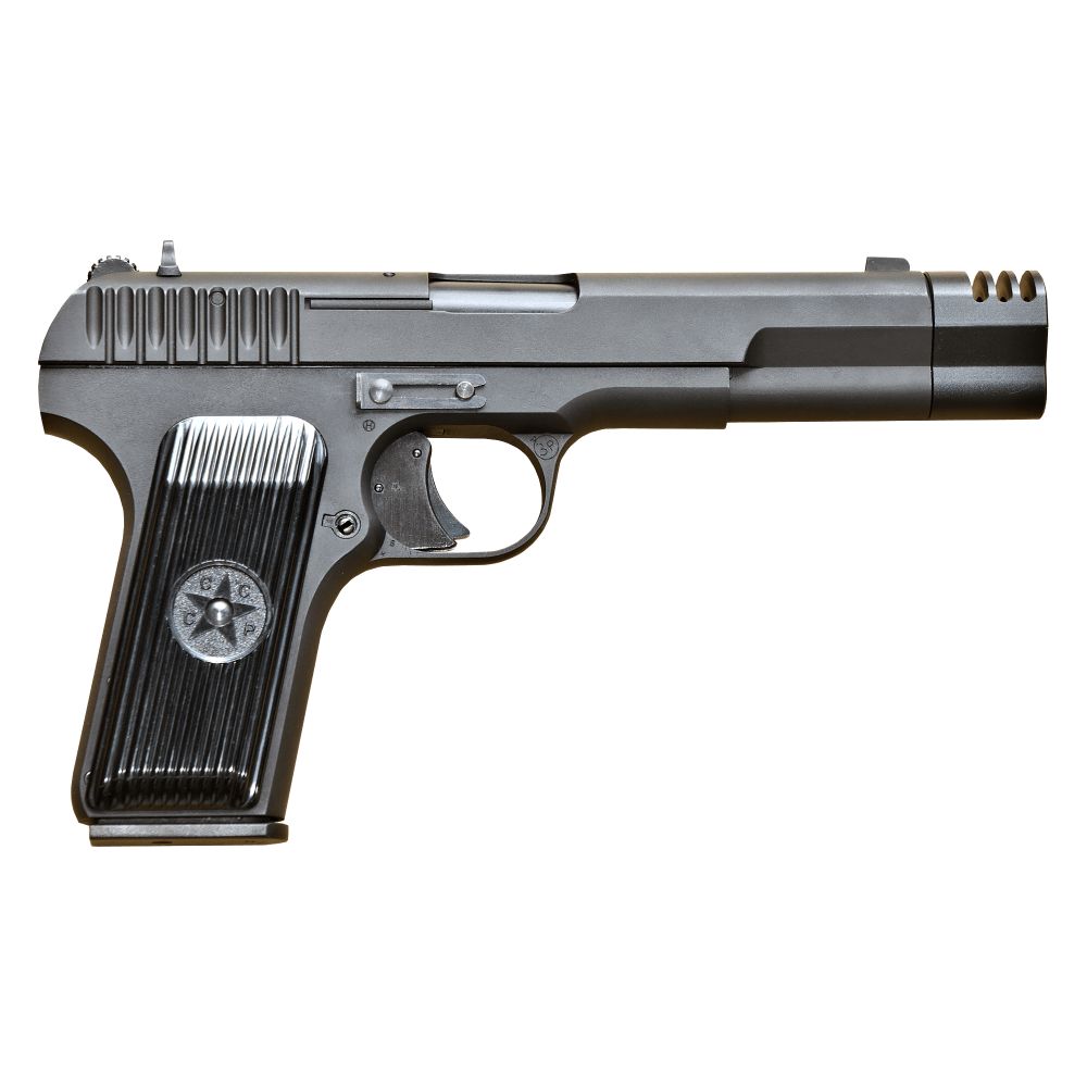 楽天市場】KSC トカレフTT-33 Xコンプ ガスブローバック SYSTEM7 HW