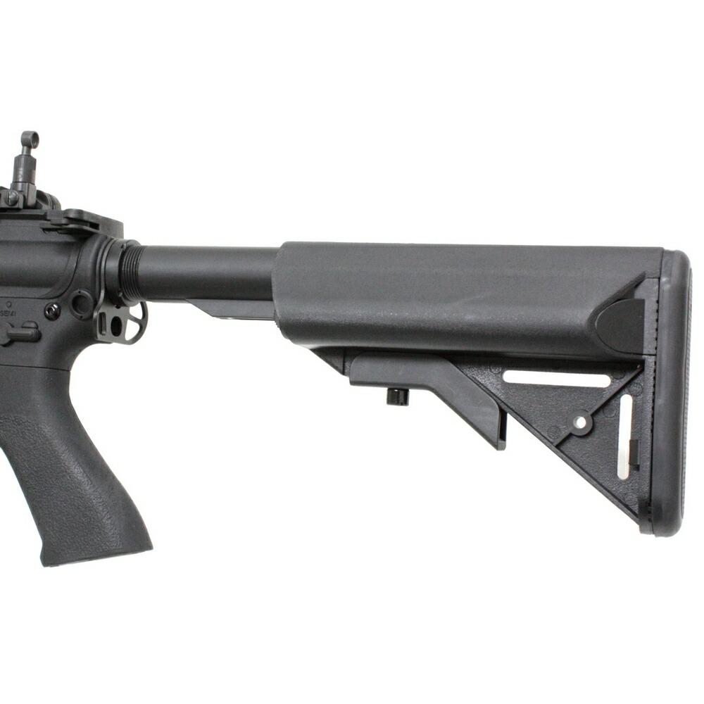 楽天市場】CME622 SR-16 URX2 FRPスポーツライン ETU電動ガン BK（電子