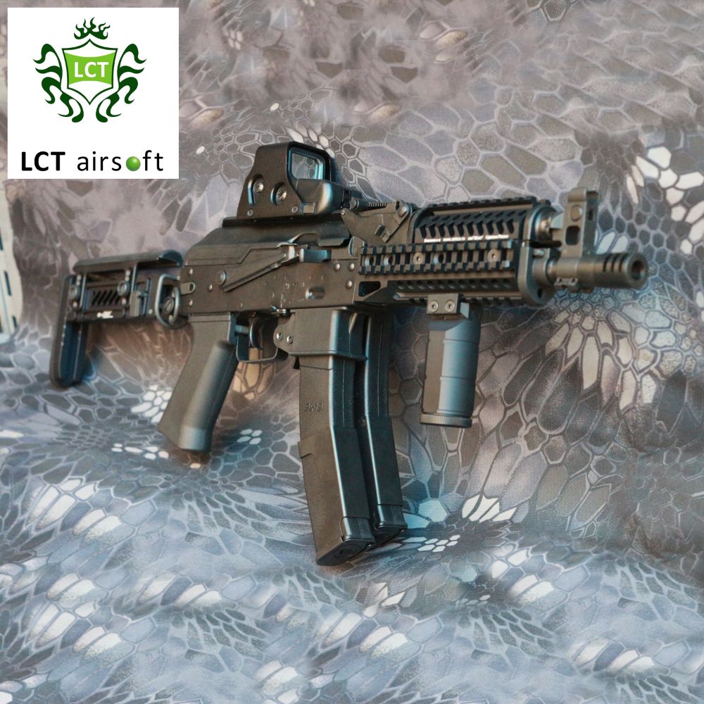 楽天市場】【本体セット】LCT PP-19-01 Vityaz フルメタル電動ガン