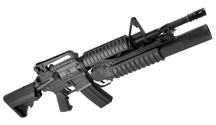 楽天市場】S&T M203タイプ FRP グレネードランチャー（各サイズ/カラー