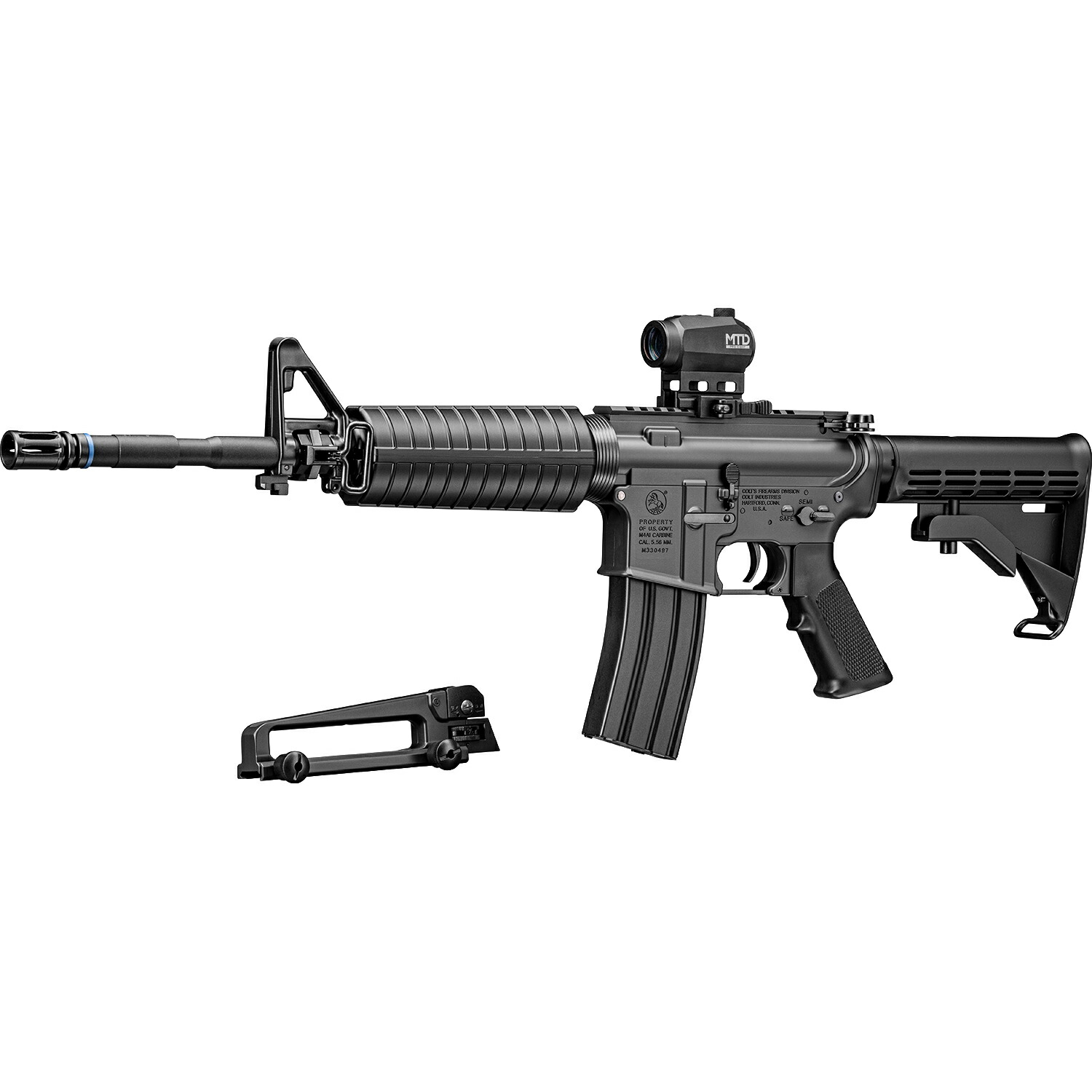 楽天市場】マルイ M4A1 R 電動ガンR No.1 : スカイスター