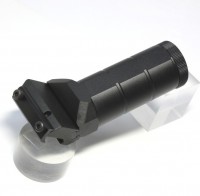 楽天市場】UFC-GRIP-35 ZENIT PK-1タイプ オフセットフォアグリップ