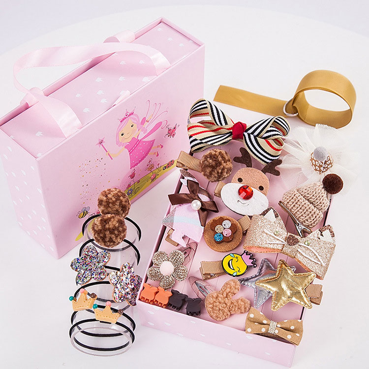 楽天市場】ベビー ヘアクリップ セット 赤ちゃん ヘアピン セット