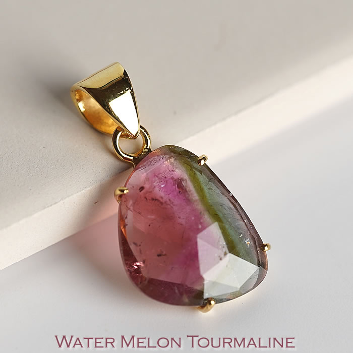 楽天市場】【一点物】【高品質】【希少】ウォーターメロントルマリン