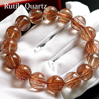 楽天市場】【高級一点物】【高品質】ブラジル産ルチルクォーツAAA 13