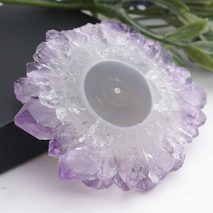 楽天市場】【一点物】【希少石】【高品質】ウルグアイ産 アメジスト