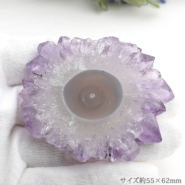 楽天市場】【一点物】【希少石】【高品質】ウルグアイ産 アメジスト