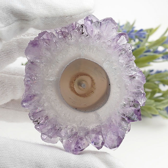 楽天市場】【一点物】【希少石】【高品質】ウルグアイ産 アメジスト