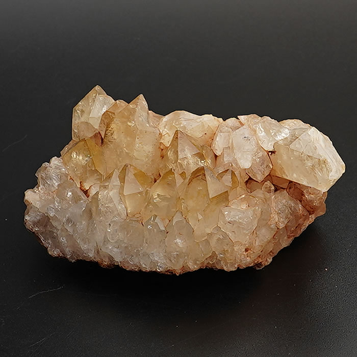 楽天市場】【一点物】【希少】天然シトリン クラスター 原石 天然石