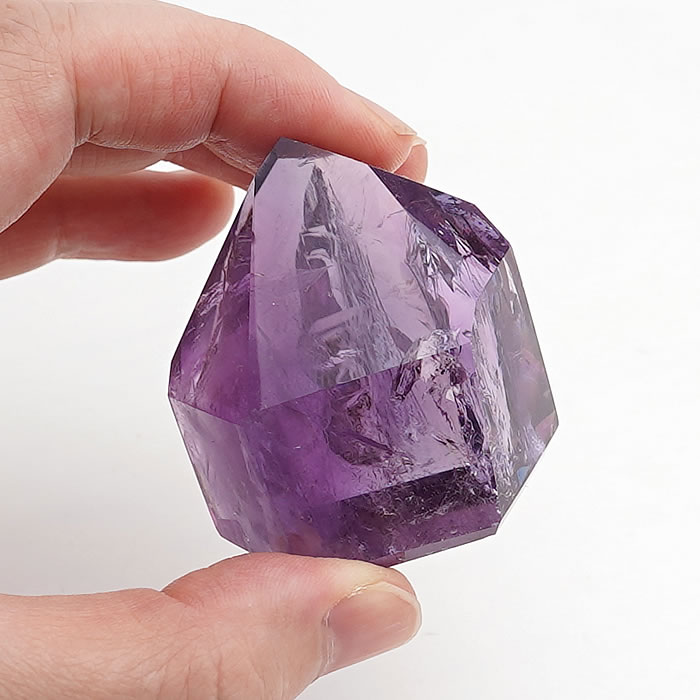 楽天市場】【一点物】【高品質】バイーア州産 エクストラアメジスト