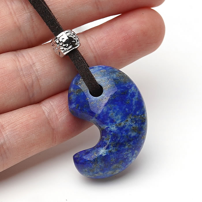 楽天市場】【数量限定】【天然色】ラピスラズリ 勾玉 約30mm