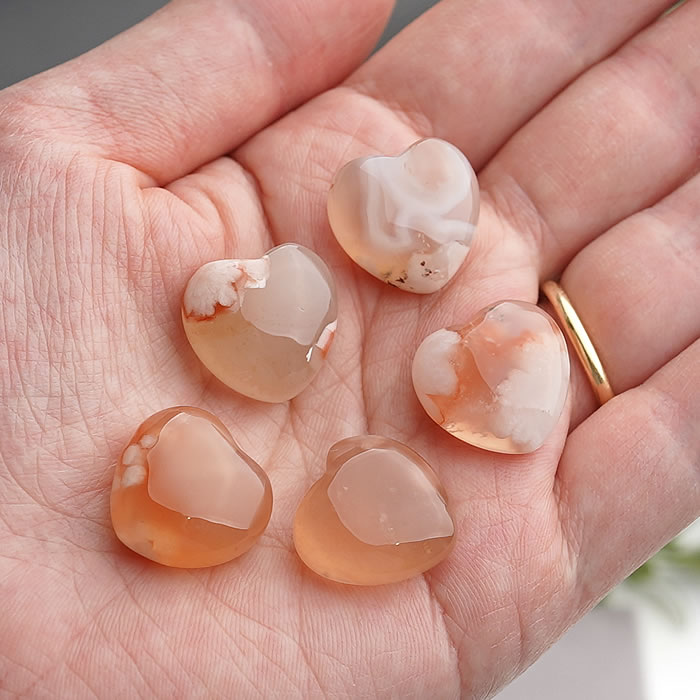 楽天市場】【数量限定】【希少】桜瑪瑙 チェリーブロッサムアゲート