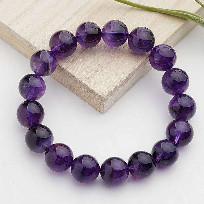 楽天市場】【一点物】【最高品質】アメジストAAAA 約13～13.5mm