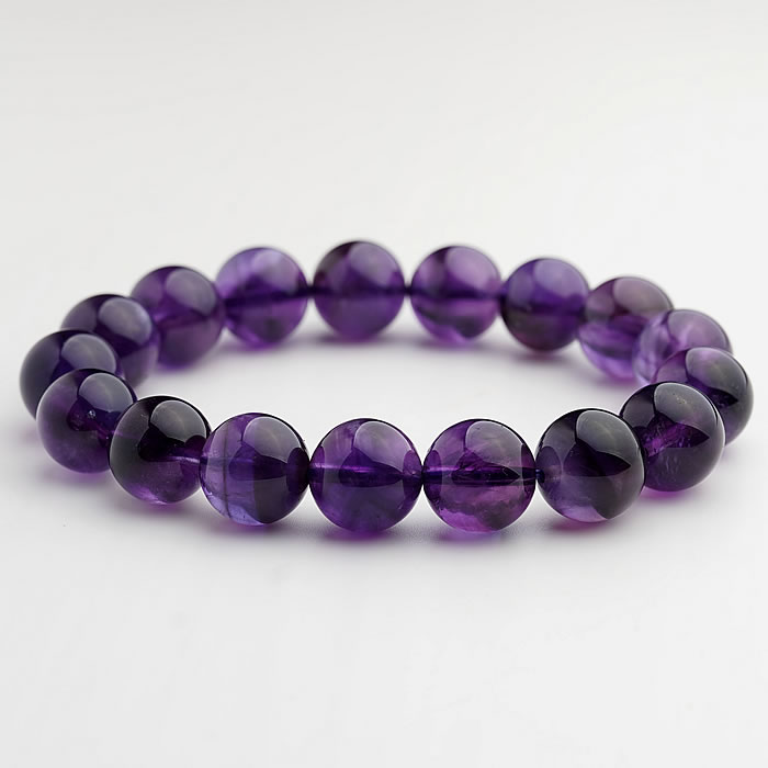 楽天市場】【一点物】【最高品質】アメジストAAAA 約13～13.5mm