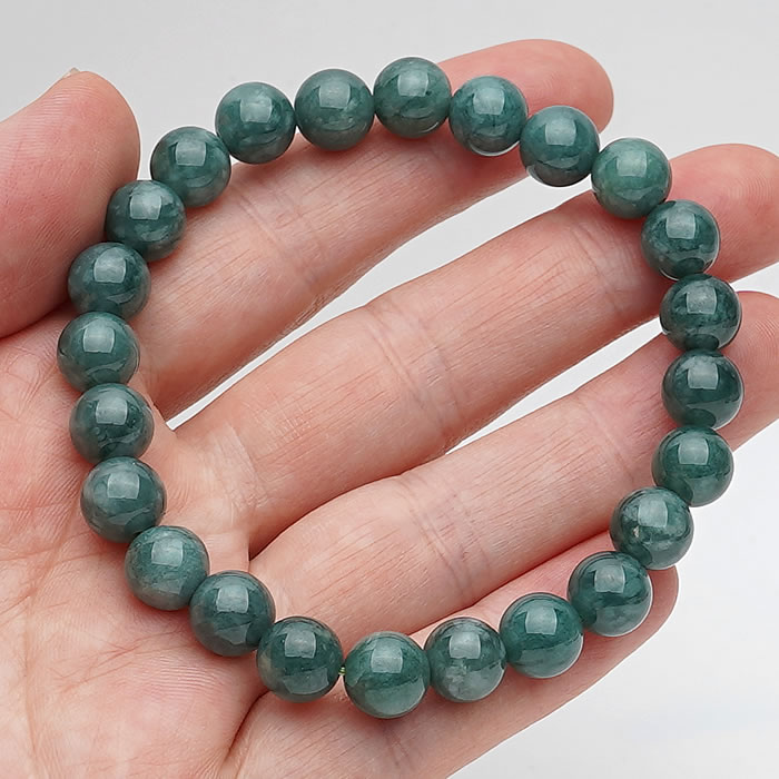 楽天市場】【数量限定】【希少】天然グアテマラ翡翠 8mm グアテマラ産