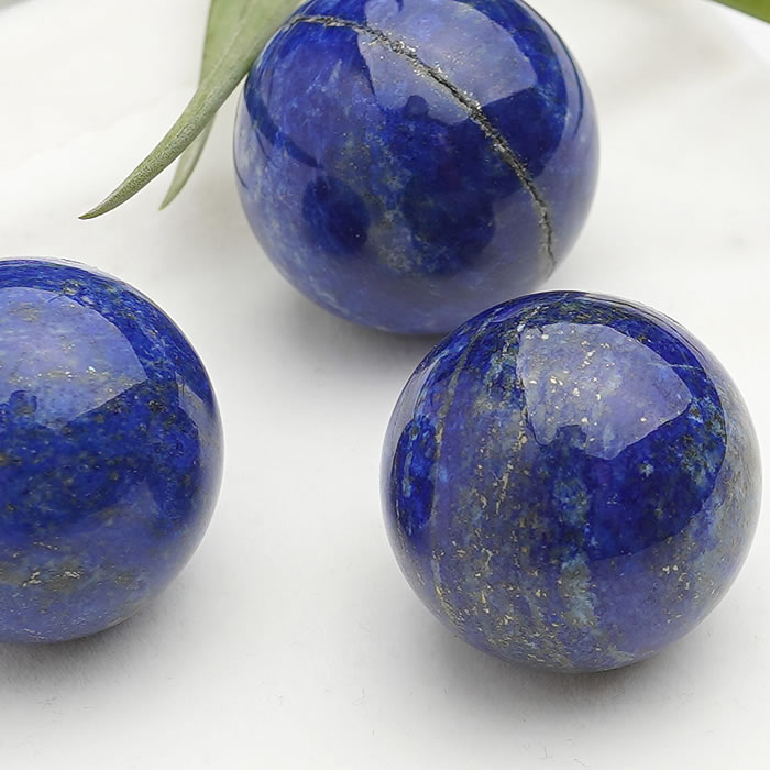 楽天市場】【数量限定】ラピスラズリ 約23〜27mm 丸玉 スフィア 天然石