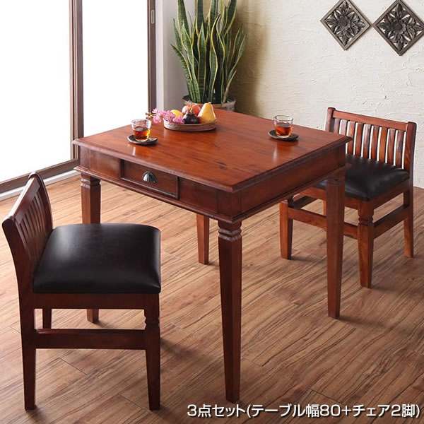 ダイニングテーブルセット アンティーク ダイニングセット」の人気商品