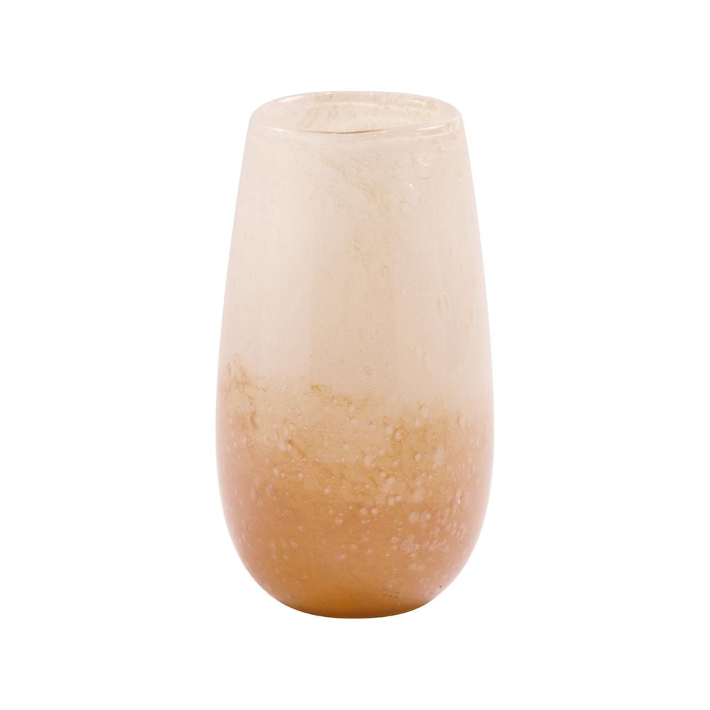 楽天市場】ハンドメイドガラス花瓶 ブルー クリア マーブル ピンク