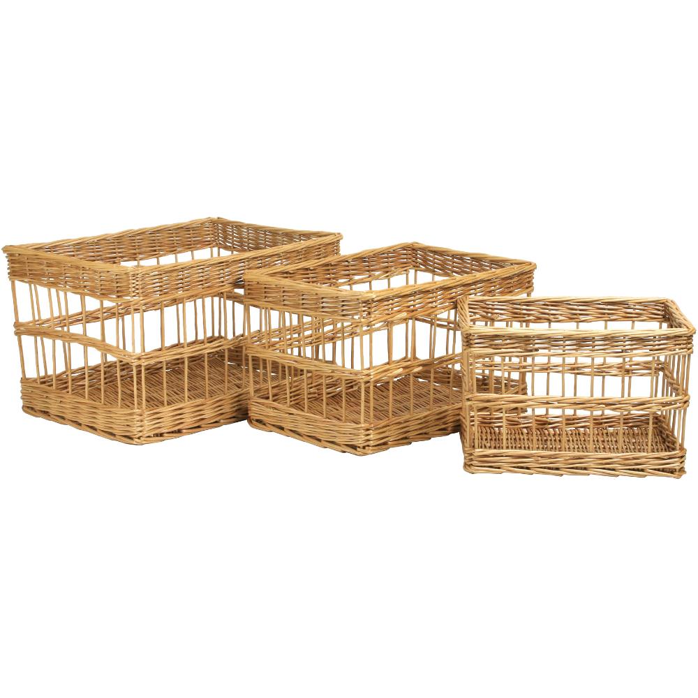 Fine様 オーダーかごバッグ バスケット完成品 かご・バスケット・雑貨