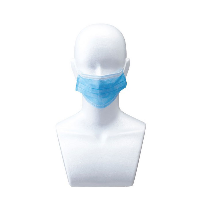 楽天市場】胸付きマネキンヘッド顔有り(発泡)白マスクのディスプレイに