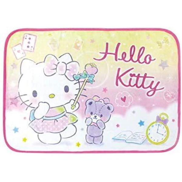 楽天市場】フランネルブランケット サンリオ ハローキティ