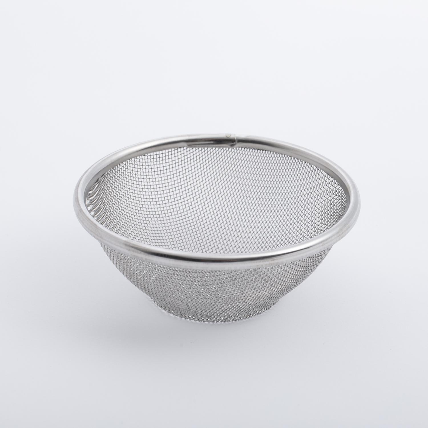 楽天市場】Three Snow 新越ワークス/フタ付ミニざるボウル6点セット