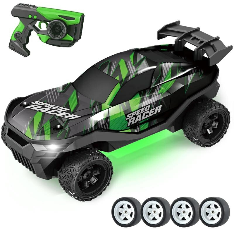 楽天市場】ラジコン 車 速い ミニ ラジコンカー ドリフト 4wd 耐衝撃