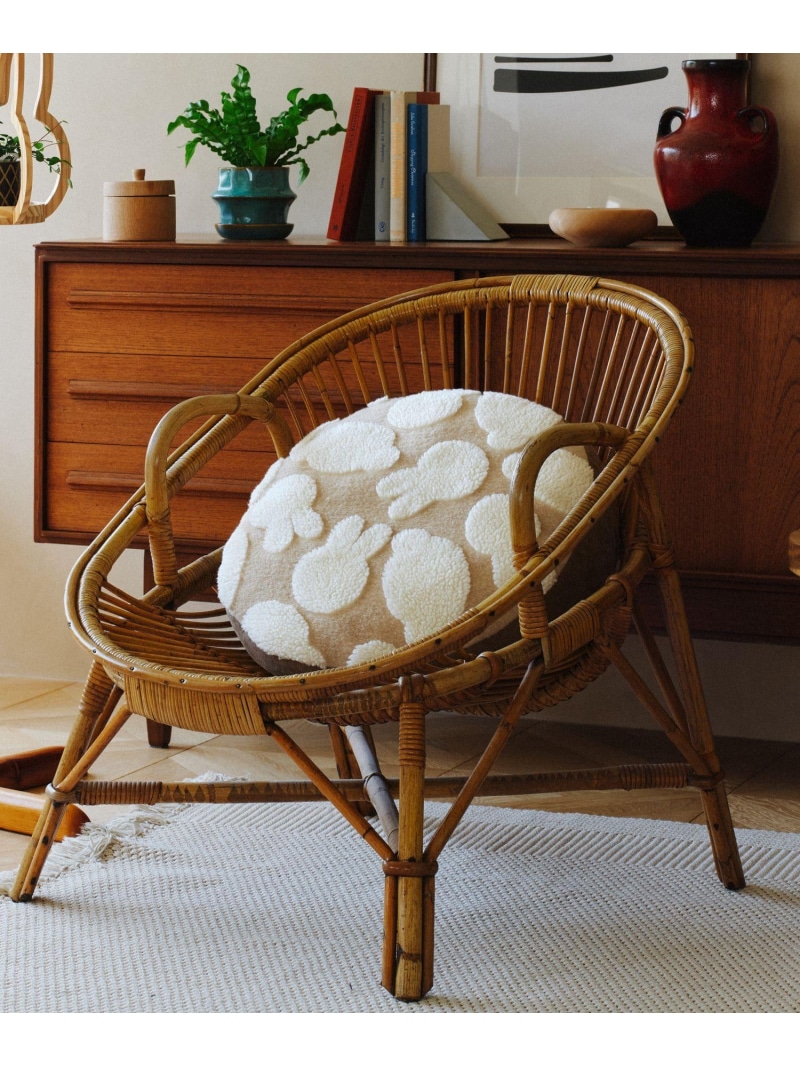 楽天市場】【SALE／50%OFF】立体ボアフロアクッション＜Dick Bruna