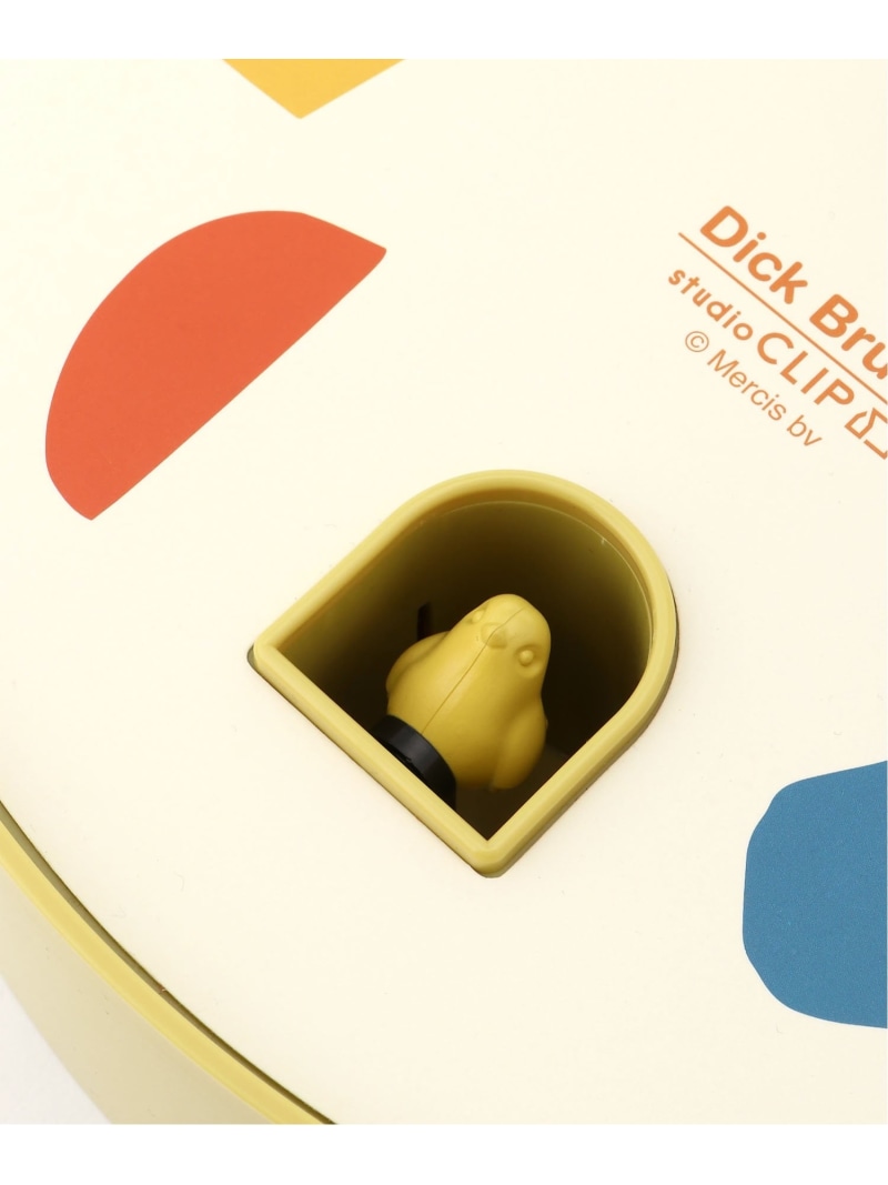 楽天市場】Dick Brunaコラボ/(U)DIバードクロック Dick Bruna