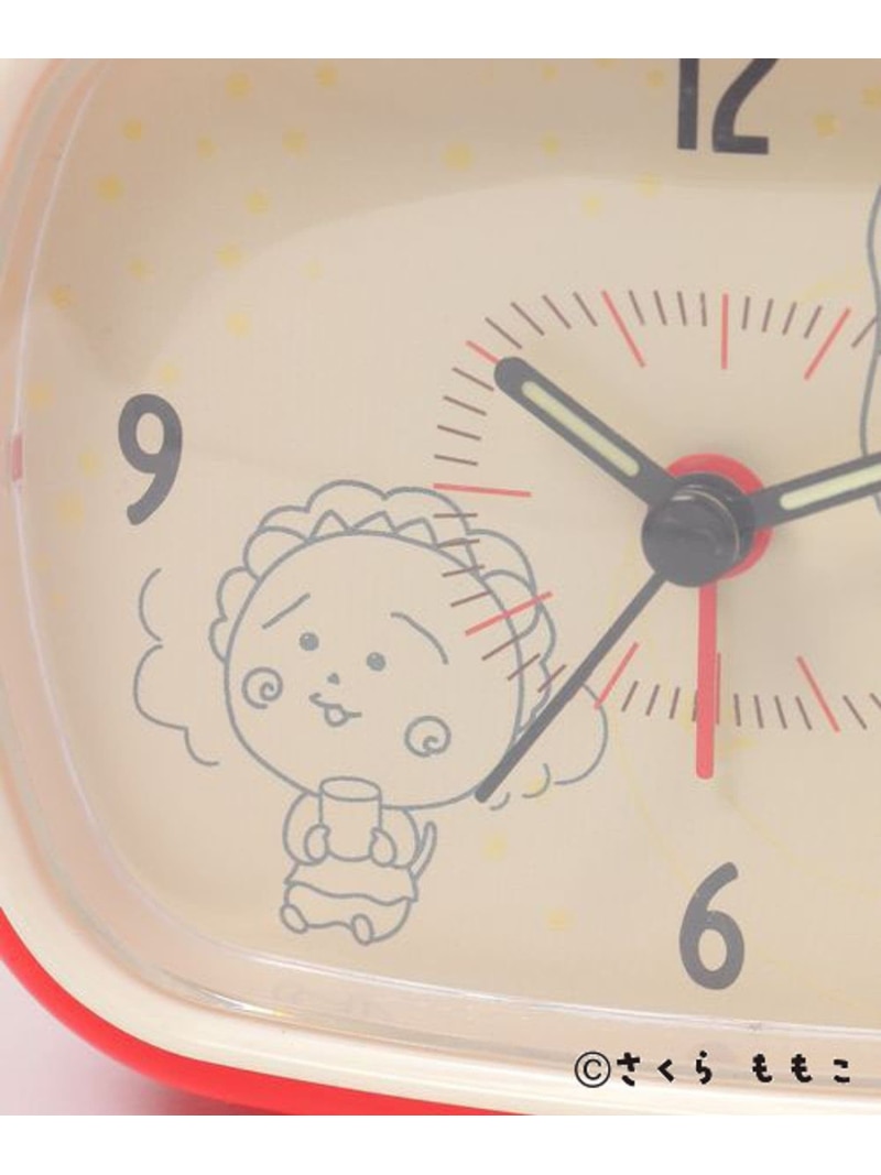 楽天市場】アラームクロック＜COJI-COJIコラボ＞ daily CLIP