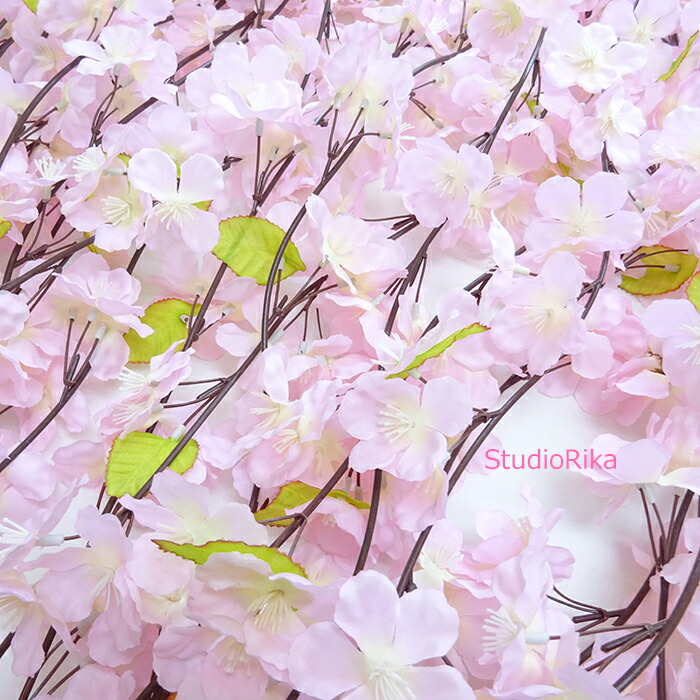 楽天市場】【2/23(月)1:59迄！ポイント20倍】桜 ガーランド 180cm