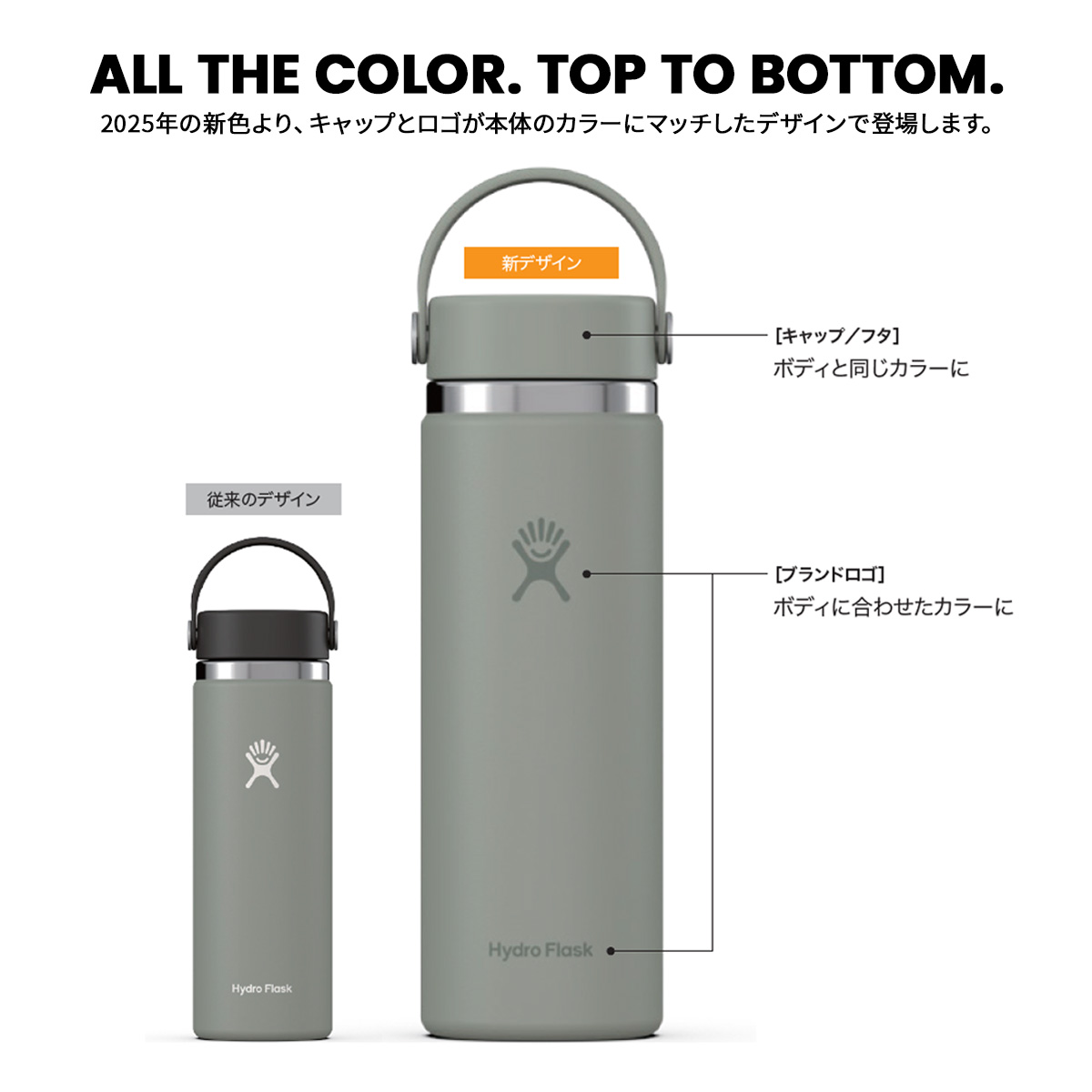楽天市場】【正規品】【2025AW新色】 ハイドロフラスク