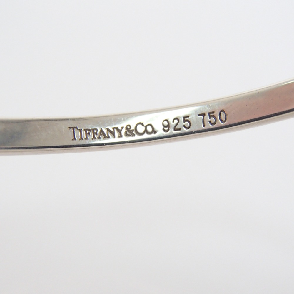 楽天市場】TIFFANY&Co. ティファニー 925×750 ラブノットリング