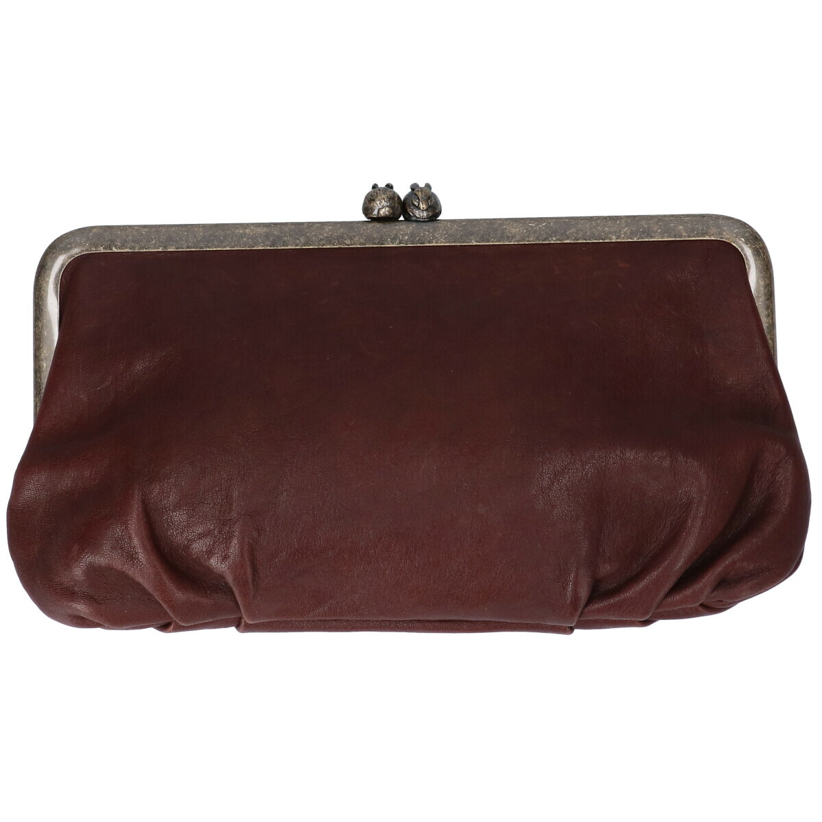 楽天市場】Lisette リゼッタ ポルトモネ・ラパン・ロン ウサギ がま口