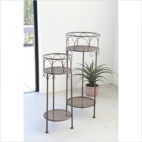 フラワースタンド 花台 アンティーク調」の人気商品一覧 | 安い商品を