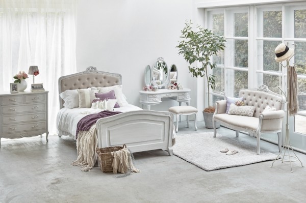 楽天市場】セミダブルベッド ベッドフレーム セミダブル 可愛い