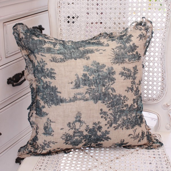 楽天市場】クッション トワルドジュイの通販