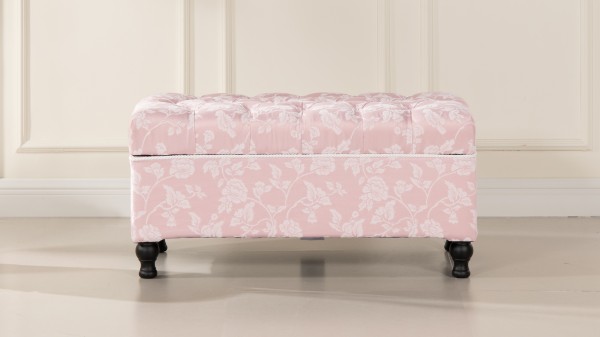 楽天市場】収納付き ベンチスツール ベンチチェスト 収納スツール