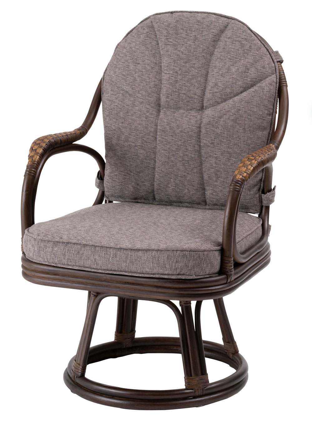 楽天市場】ラタン回転チェア 籐回転椅子 籐家具 籐座椅子 : STYLEDmart