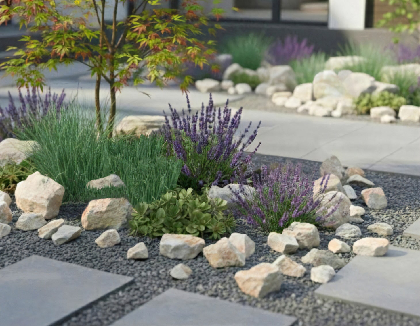 楽天市場】庭石 ロックガーデン 石 岩 黄色 イエロー 白 黄