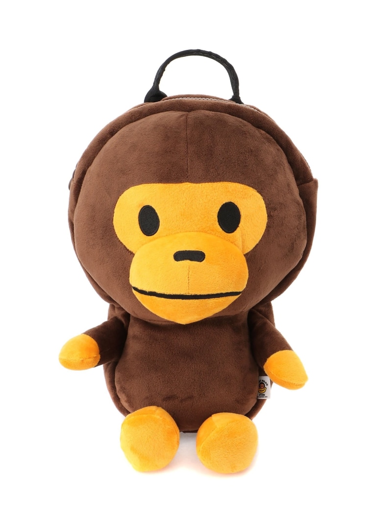 BABY MILO STORE さるぬいぐるみリュック