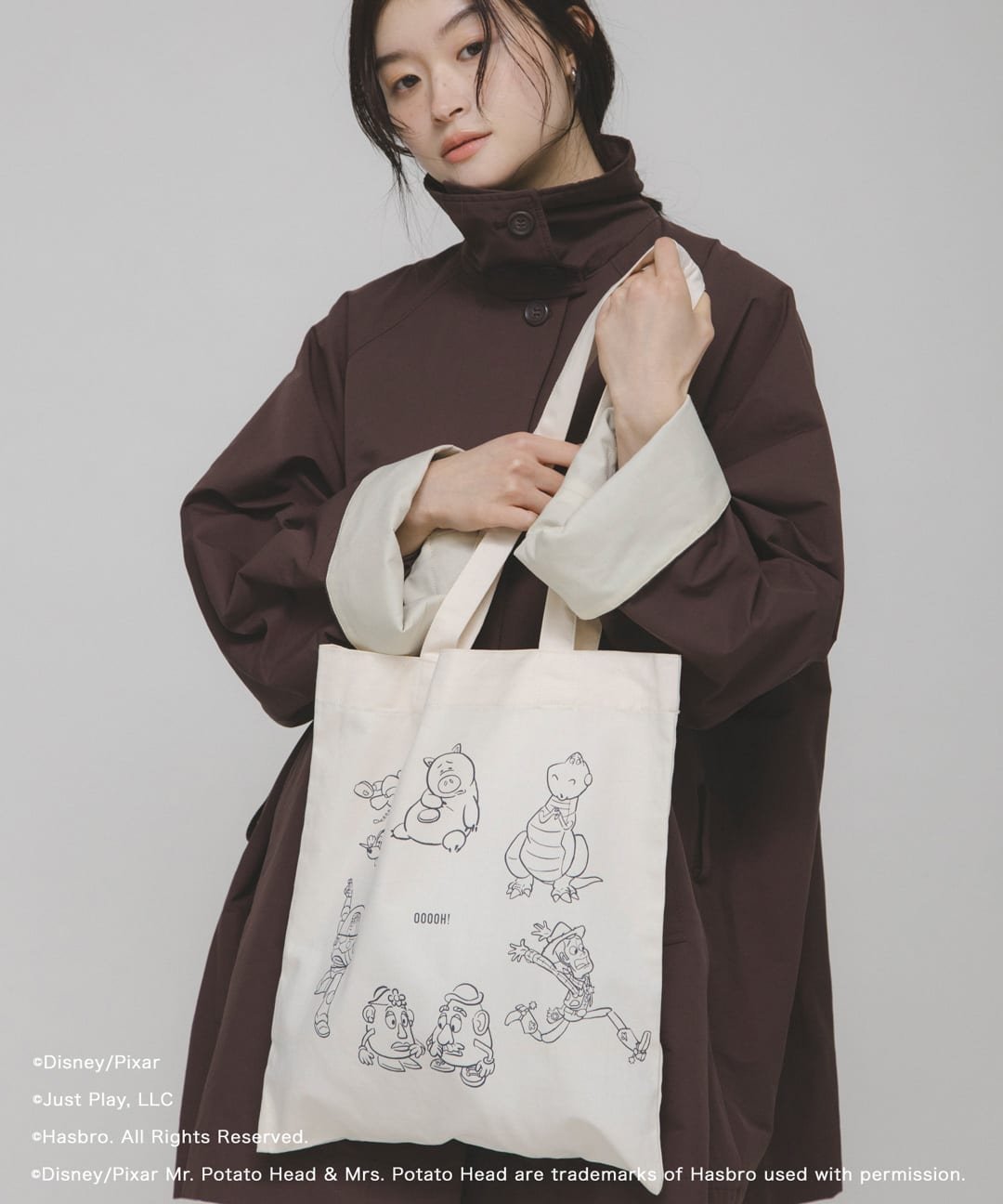 KBF｜TOYSTORY/トートバッグ | Rakuten Fashion(楽天ファッション／旧