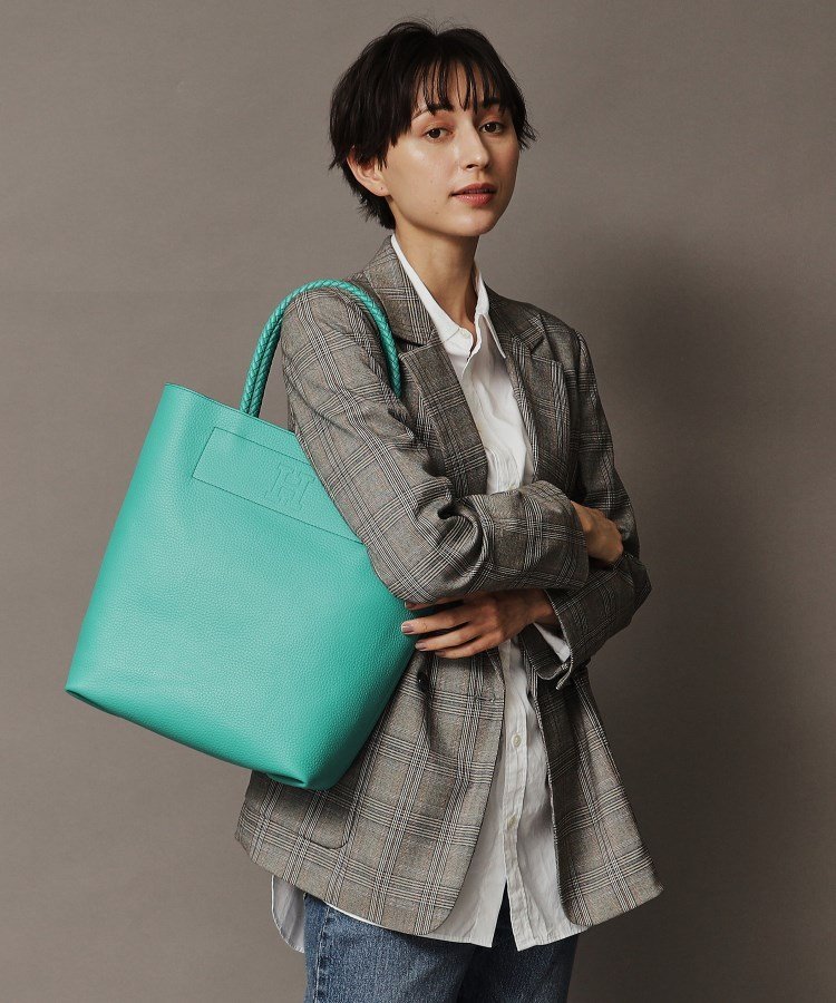 HIROFU｜【チェスタ】レザートートバッグ L 本革 A4サイズ ビジネス